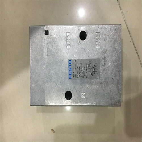 FESTO费斯托接头QST-10重量 费斯托快插接头