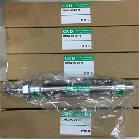 日本CKD行程调节型气缸CMK2-FA-32-75-JV