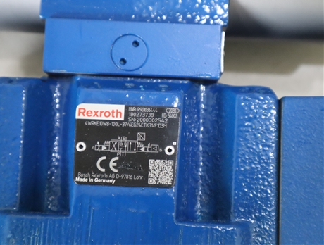 R901036444 4WRKE10W8-100L-35/6EG24ETK31/F1D3M 力士乐REXROTH阀