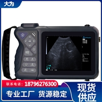 动物专用b超仪 母牛用b超机,养殖用b超机 牛用彩超机 兽用B超机  