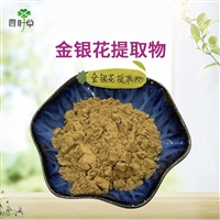 批发 金银花提取物 忍冬提取物
