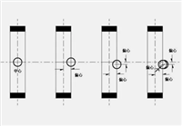 中心蝶阀、双偏心蝶阀、三偏心蝶阀的区别与各自适用的场合