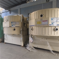 二手韩一2050MM汽车镜片镀机,手机盖板玻璃电镀机适用:AR/AF膜