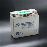 赛特蓄电池BT-12M7AT铅酸12V7AH