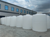 10吨速凝剂储罐 PE防腐化工桶 湖北武汉塑料水塔 生产厂家地址