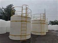 湖北恩施PE水箱厂家 15吨塑料储水罐 加厚耐酸碱吨桶 15立方储液罐