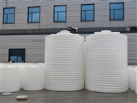 武汉塑料大白桶 工地储水罐 20吨塑胶水塔 一体成型 防腐耐晒水箱