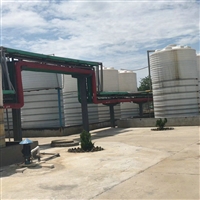 35立方米PE储水罐 聚乙烯塑料大桶 35立方药剂搅拌桶 塑胶水塔厂家