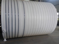 湖南滚塑水箱厂家 一体成型化工桶 次氯酸钠储药罐 30立方加药罐