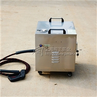 蒸汽清洗机一键除垢环保0排放