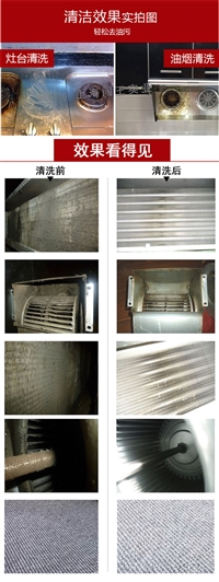 蒸汽清洗机家政神器家政小保姆