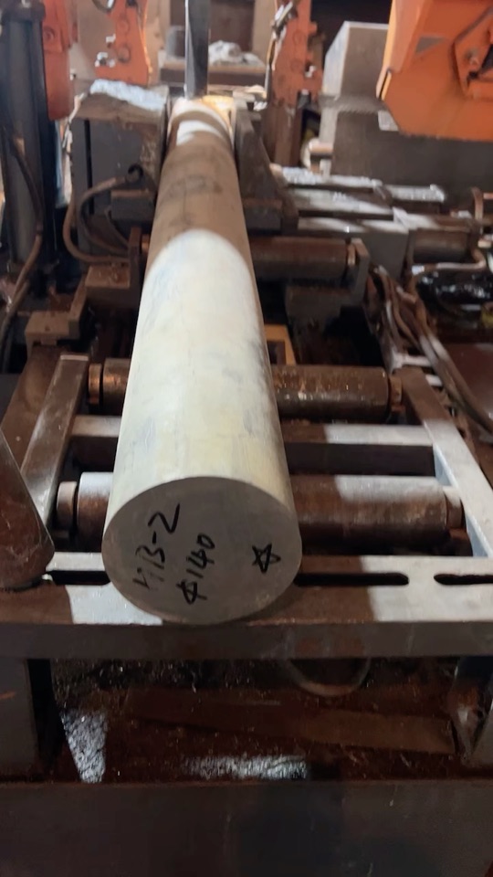 和利新材 纯镍N6锻件 固溶交货 保探伤 包材质 保性能