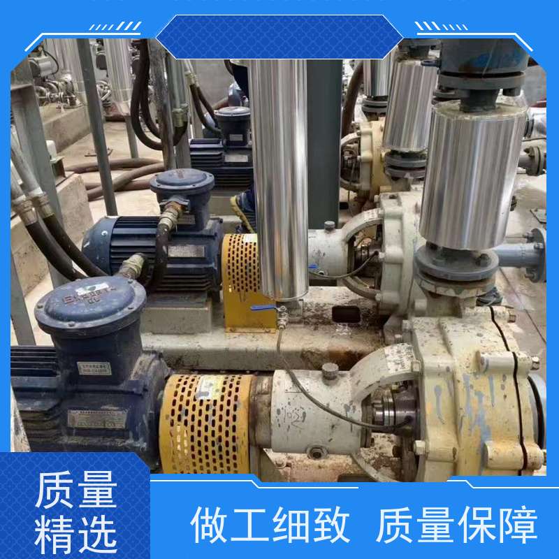 博耐泵阀 专利集装双端面机械密封 衬氟夹板泵 先进流体模型效率高