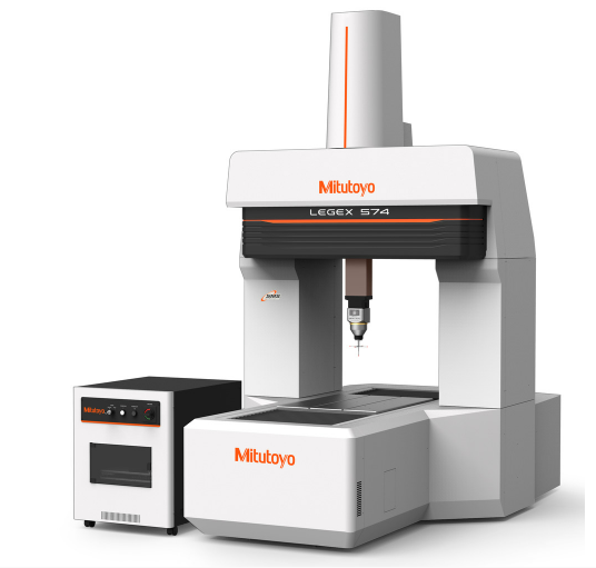 三丰MITUTOYO三坐标测量超高精度LEGEX覆盖全尺寸精密测量