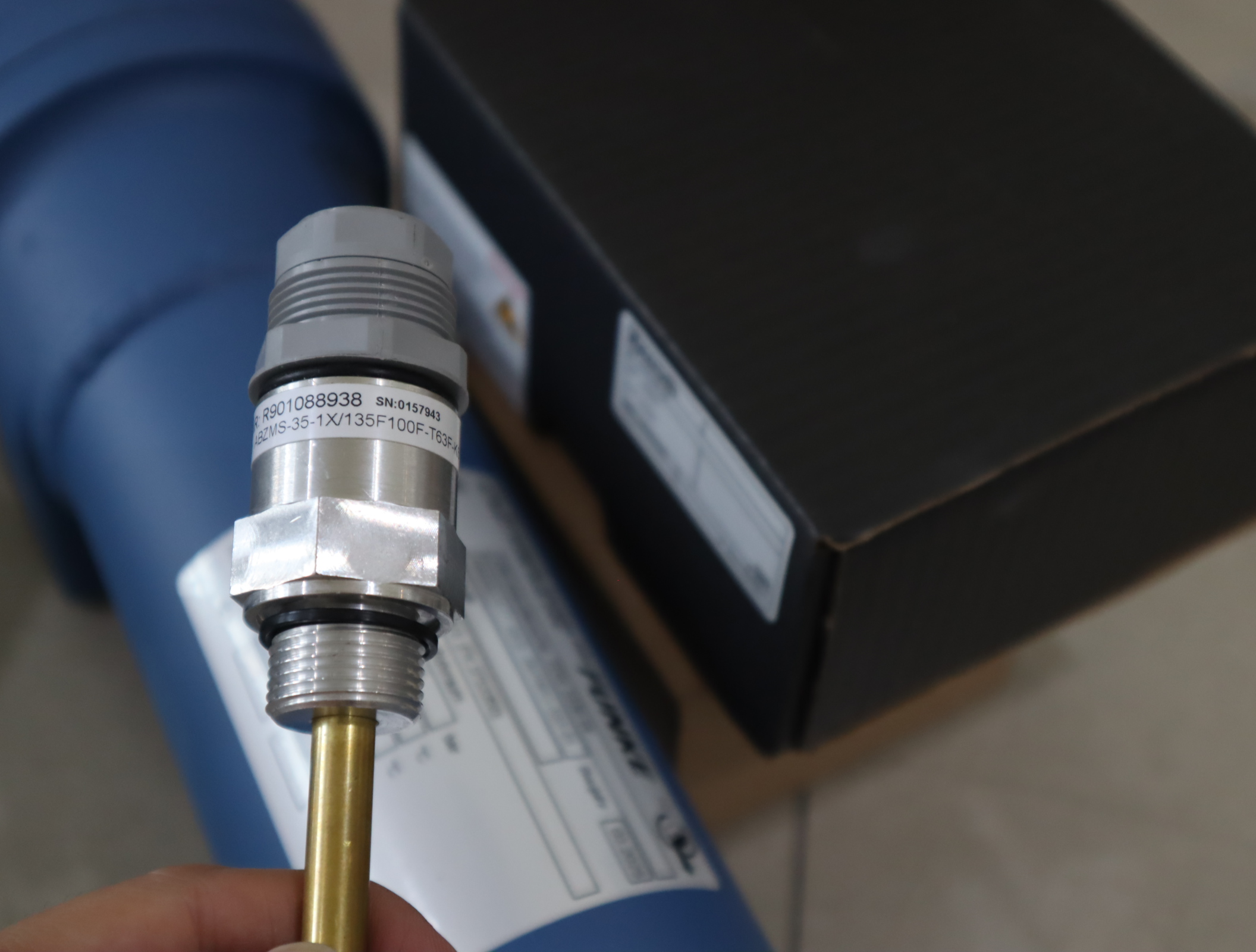 R901088938  ABZMS-35-1X/135F100F-T63F-K6 力士乐REXROTH开关