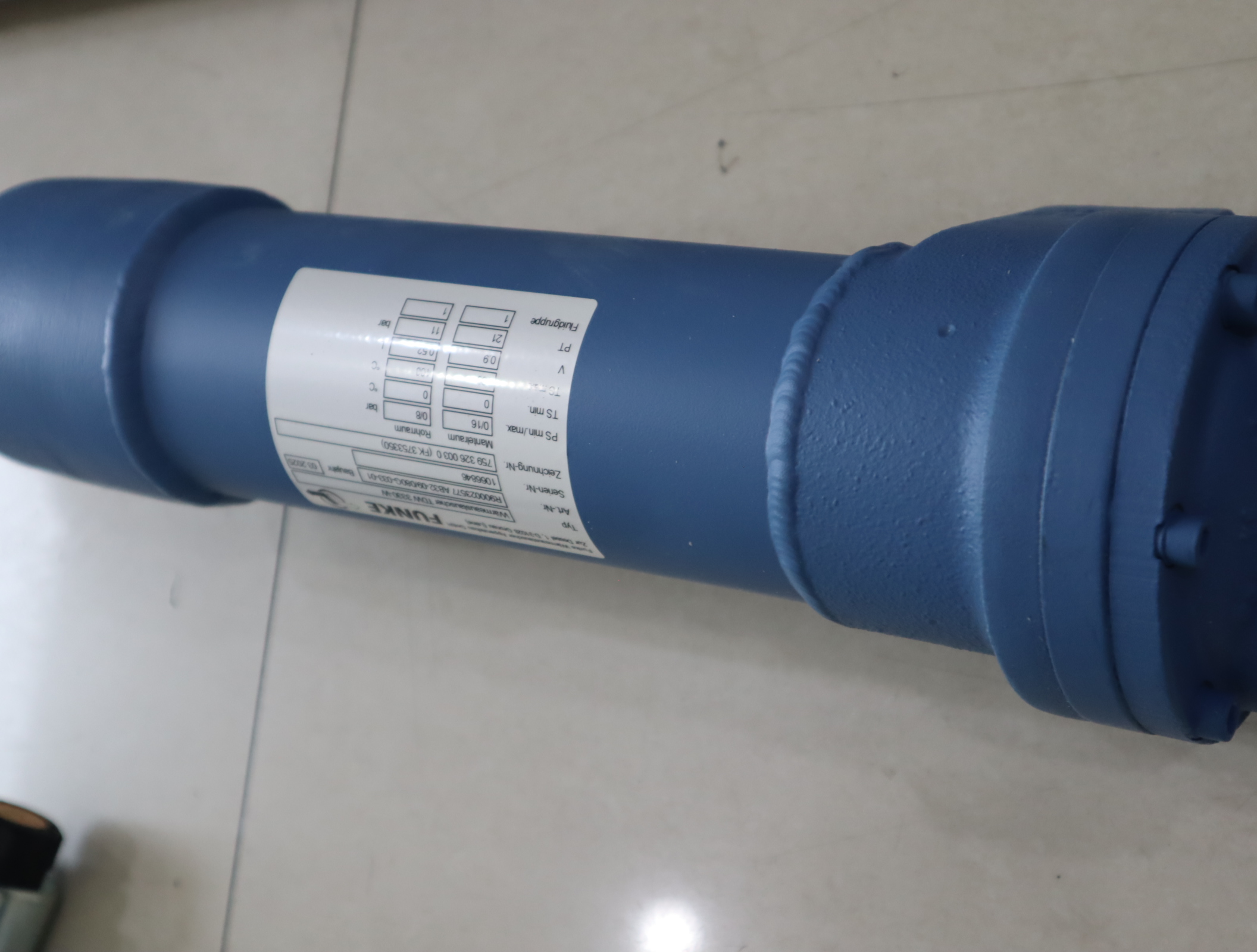 R900023577 AB32-09/080G-033-01 德国力士乐REXROTH油-水冷却器