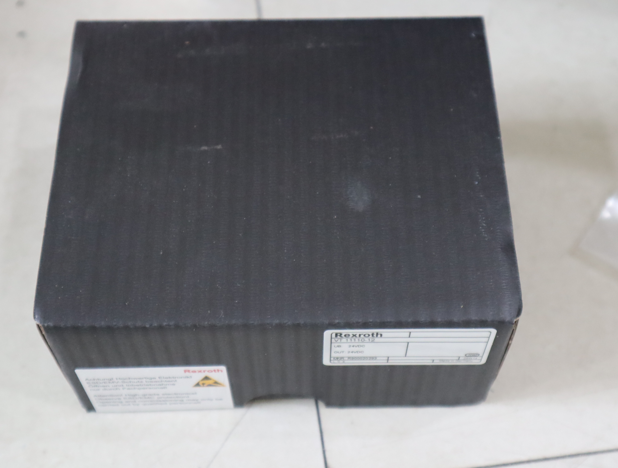 R900020293 VT 11110-10/ VT 11110-11/ 德国力士乐REXROTH放大器