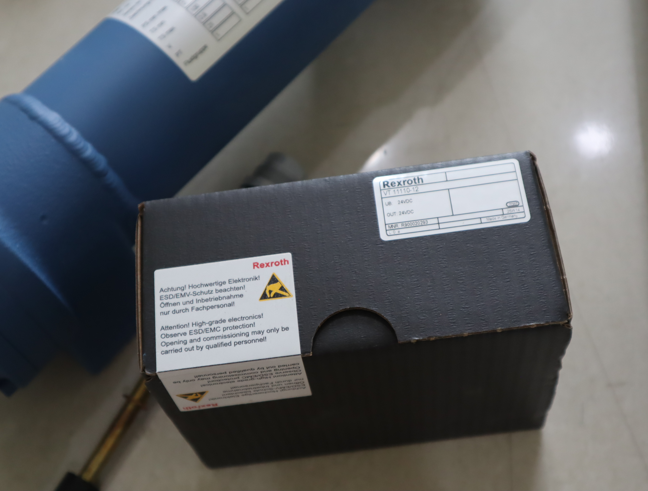 R900020293 VT 11110-10/ VT 11110-11/ 德国力士乐REXROTH放大器