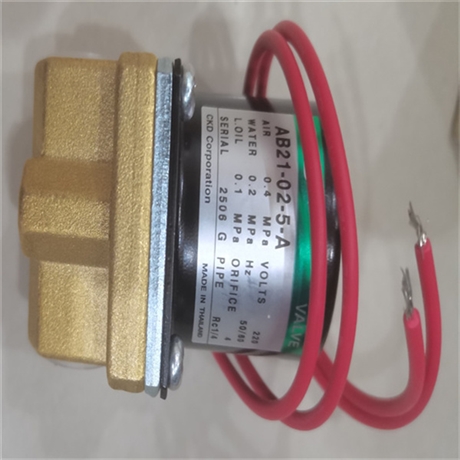 日本CKD气控式二通阀SAB1S-15A-C