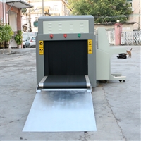 码头/车站/活动行李背包安检机 