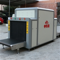 车站行李背包安检机 展会安检机租赁 双源双视角