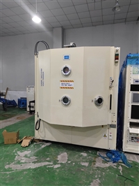 二手韩一1600MM七彩膜蒸发镀膜机 渐变色彩色膜真空电镀机