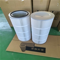 中联清扫车除尘滤筒324*800