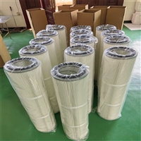 200*900阻燃 覆膜 除尘滤筒