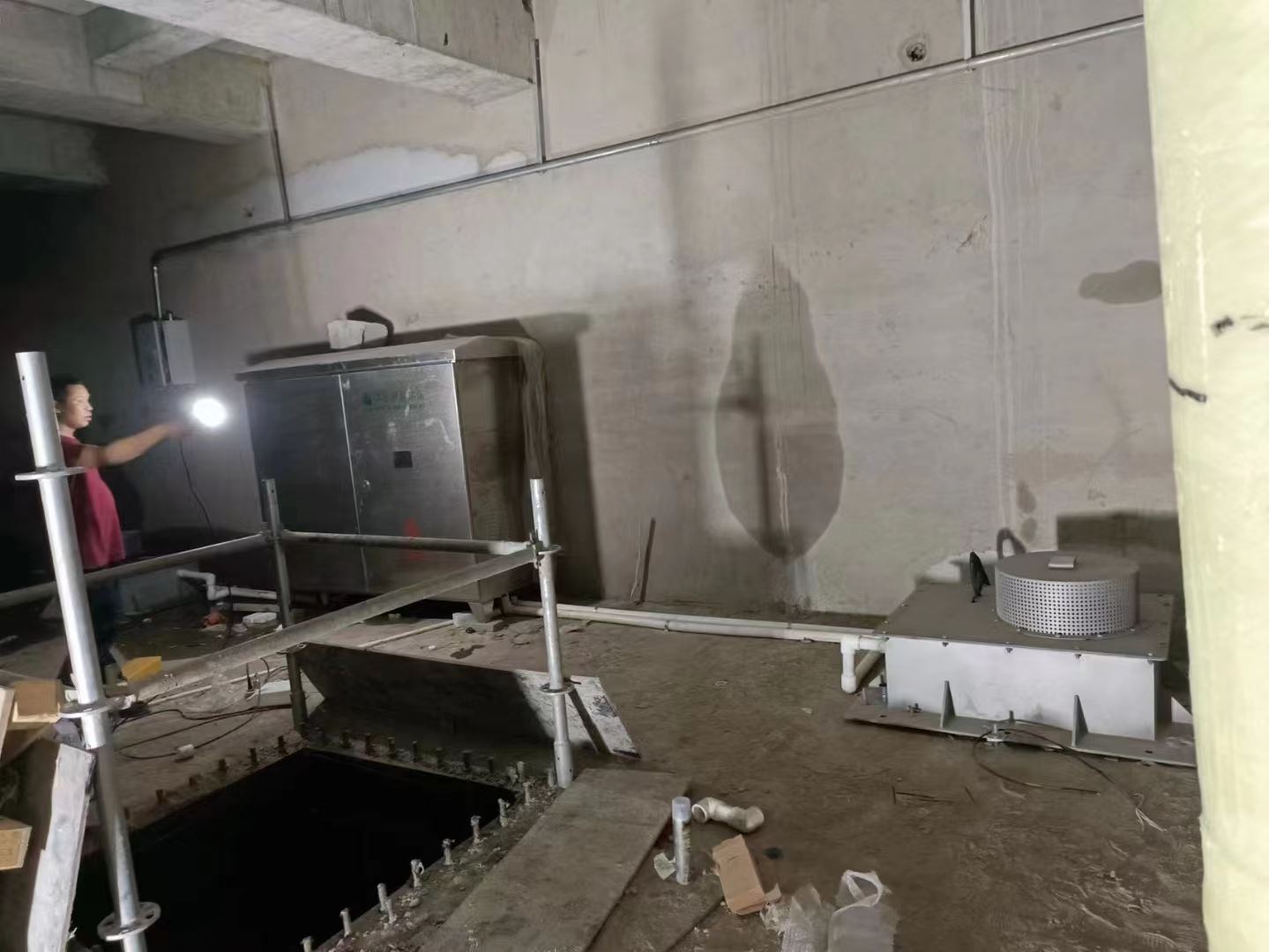 浩润 一体式隔膜阀 运行平稳 做工细致 供货及时