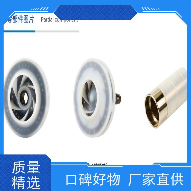 博耐泵阀 安全无泄漏 服务全国化工企业 单端面改双端面模 衬氟离心泵