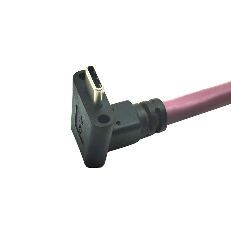 树勇 USB3.1数据线  双头公对公数据传输  使用方便 接触良好  支持热插拔