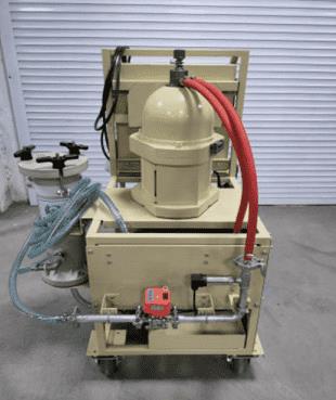 鑫山环境 小型 电池壳清洗机废水处理 设备 智能