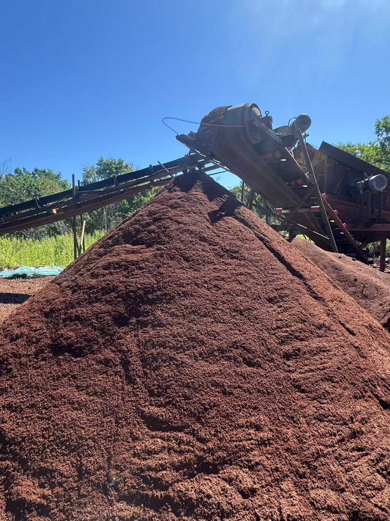 节能火山岩火山石（蛭石）保温介质 播种催芽保湿 吸水性极强