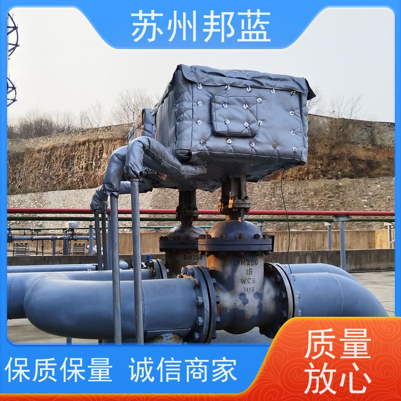 邦蓝科技 UL1709认证 源头厂家 储罐 柔性防火罩