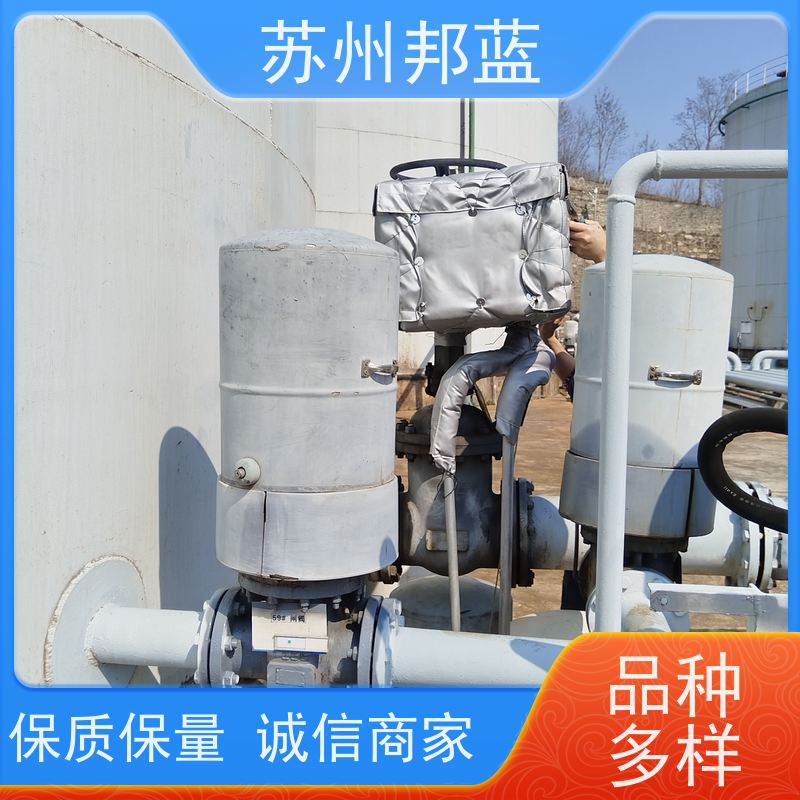 邦蓝科技 柔性防火罩 执行器 循环使用 UL1709要求