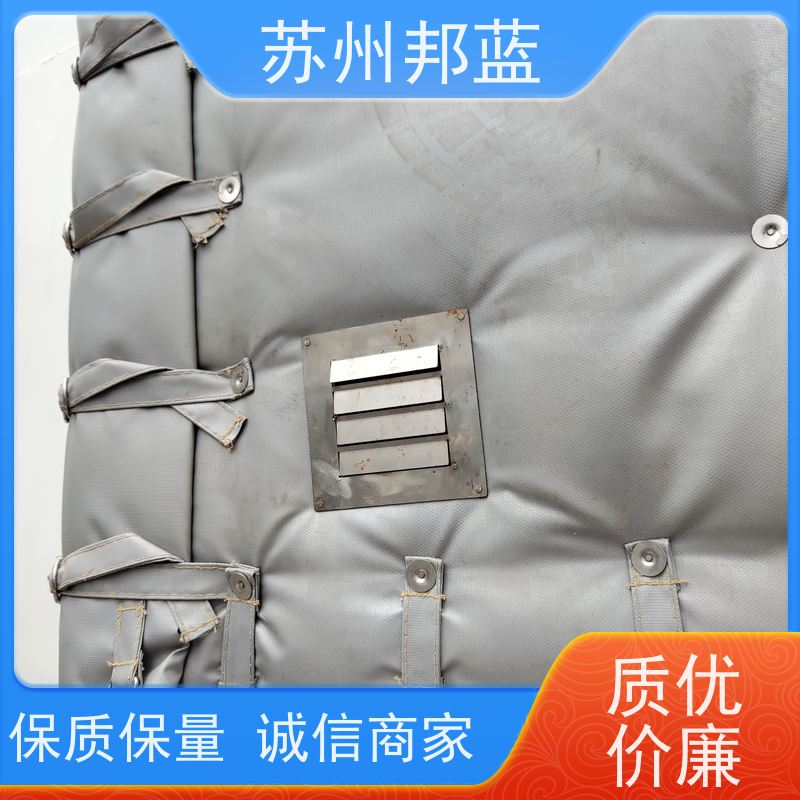 邦蓝科技 反复使用 UL1709认证 储罐 钢性防火罩