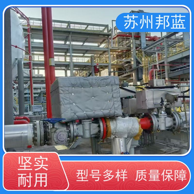 邦蓝科技 源头厂家 柔性防火罩 执行器 ISO22899认证