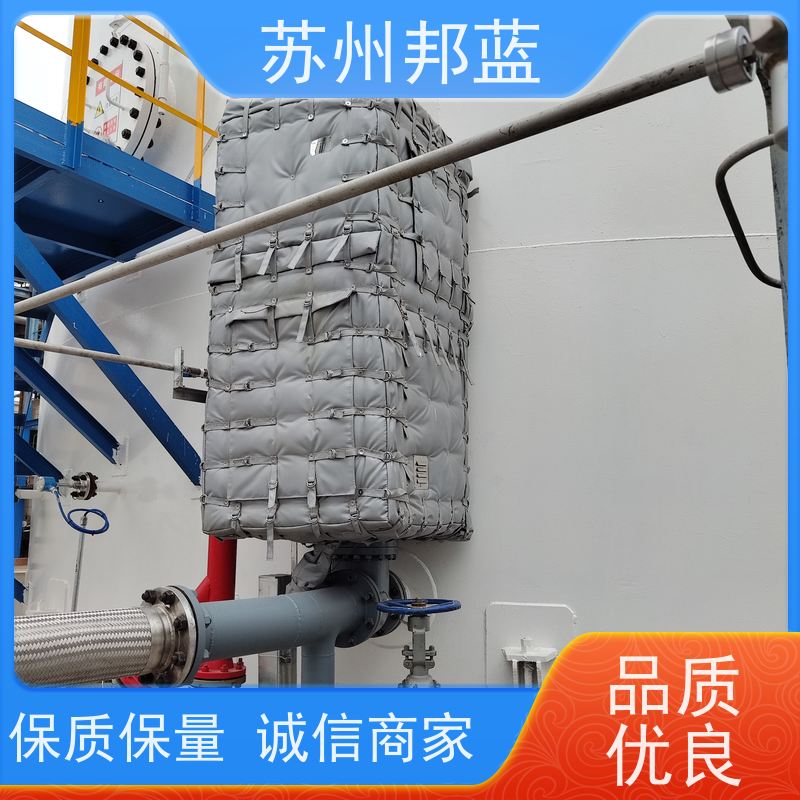 邦蓝科技 性价比高 UL1709认证 钢性防火罩 执行器