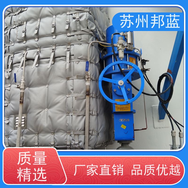 邦蓝科技 循环使用 UL1709要求 化工 钢性防火罩