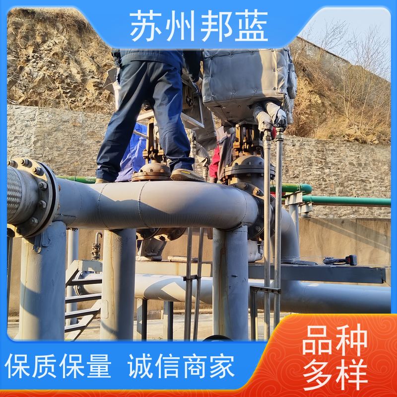 邦蓝科技 循环使用 UL1709认证 执行器 钢性防火罩