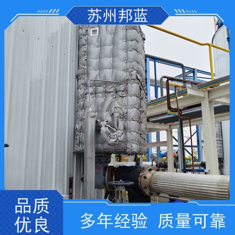 邦蓝科技 性价比高 ISO22899认证 执行器 防火罩