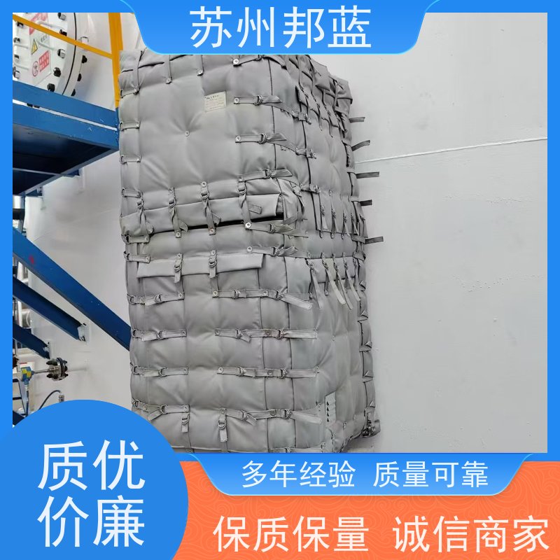 邦蓝科技 柔性防火罩 ISO22899认证 非标定制 储罐