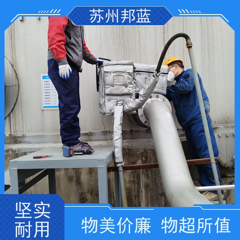 邦蓝科技 反复使用 UL1709要求 钢性防火罩 储罐