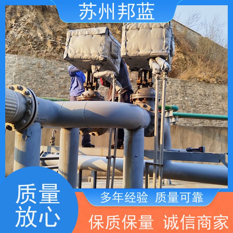 邦蓝科技 性价比高 UL1709认证 化工 钢性防火罩