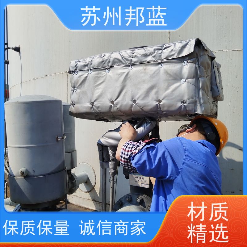 邦蓝科技 性价比高 执行器 ISO22899认证 柔性防火罩