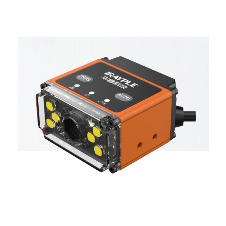 RC13EG-05HWE1 华睿130万4.8mm镜头AI算法智能读码器 全局60fps