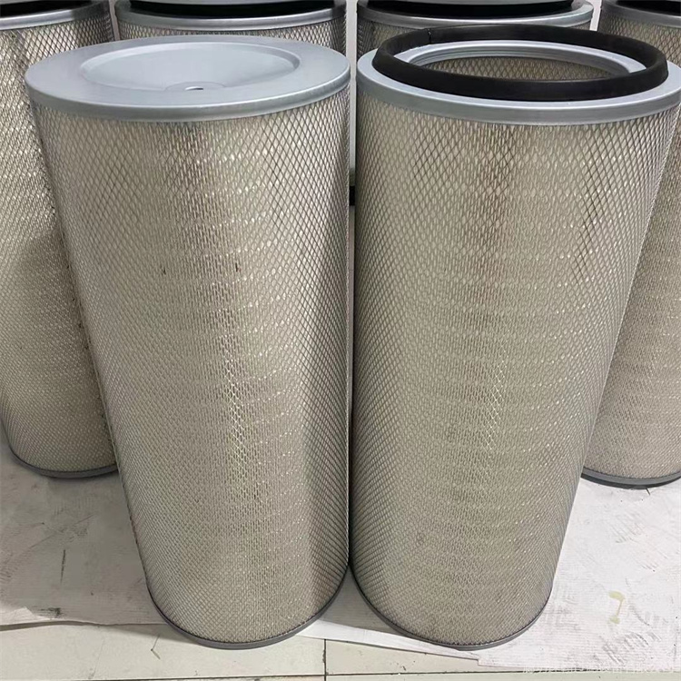 江苏空压机自洁式空气滤筒320*1000