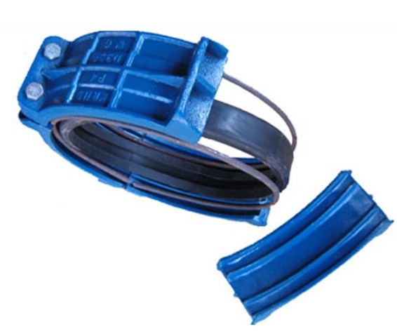 KRHD卡箍式柔性伸缩接头