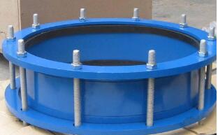 SSJB型压盖式松套伸缩接头