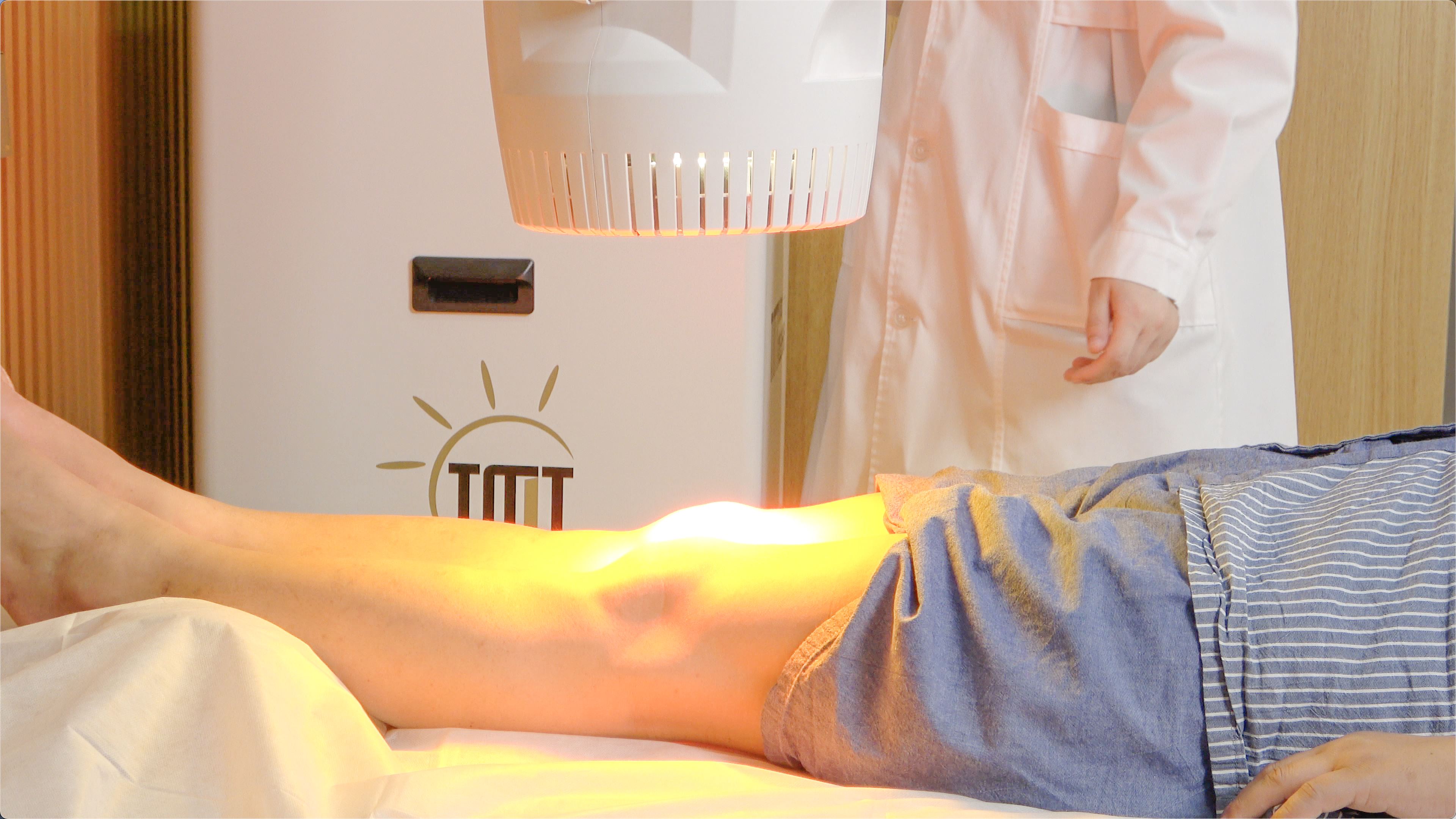 新瀚科技 TMT 光谱仪 TMT医用深层光谱治疗仪 光谱仪